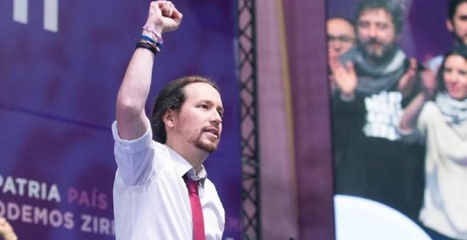 Pablo Iglesias