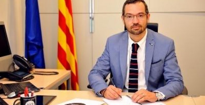 El ex director del 112, Federic Aran. /GENERALITAT