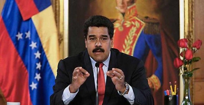 Nicolás Maduro, Presidente de Venezuela /EUROPA PRESS