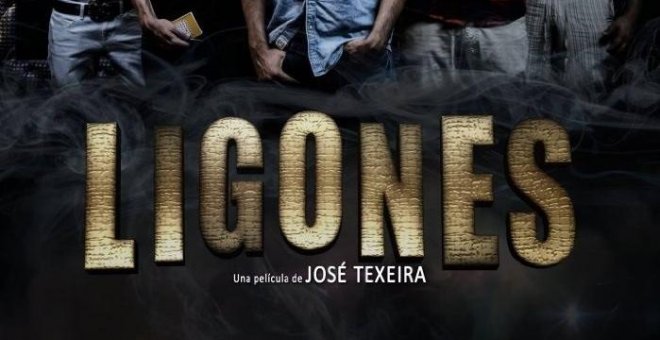 Cartel promocional de 'Ligones' de José Teixera. EUROPA PRESS