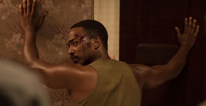 Fotograma de la película 'Detroit' de Kathryn Bigelow.