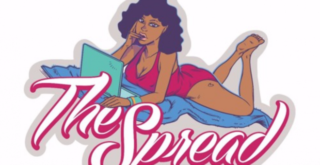 Logo del programa radiofónico 'The Spread'. SOUNDCLOUD