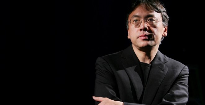 El escritor Kazuo Ishiguro.- REUTERS