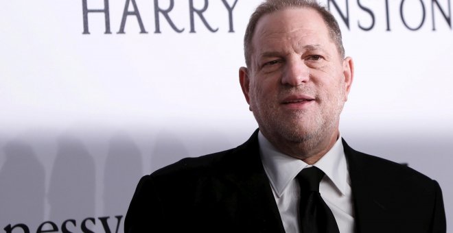 El productor de cine Harvey Weinstein en la Gala de Nueva York 2016 en el Cipriani Wall Street en Manhattan./ Reuters