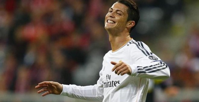 Cristiano Ronaldo, acusado de cuatro delitos fiscales que acumulan un fraude de 14,7 milones de euros / EUROPA PRESS