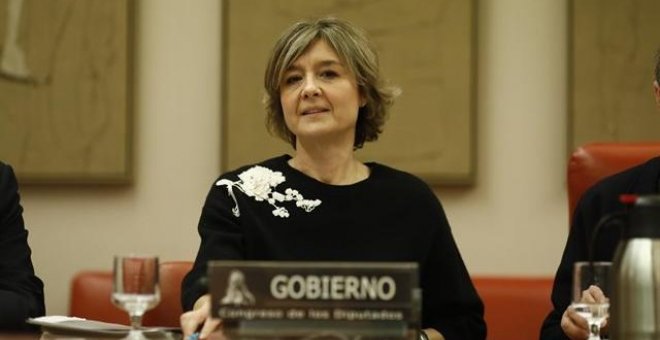 Isabel García Tejerina, ministra de Agricultura y Pesca, Alimentación y Medio Ambiente / Europa Press