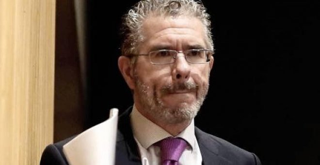 El exsecretario general del PP de Madrid Francisco Granados. - EFE