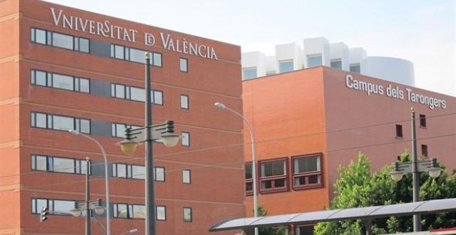 La Universitat de València ha animado al estudiantado a denunciar formalmente todos los casos de sexismo dentro de las aulas | Europa Press