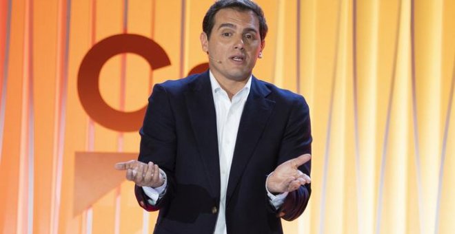 Rivera riza el rizo en TVE: la respuesta más tergiversada de la historia