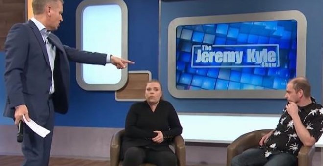The Jeremy Kyle Show | ITV