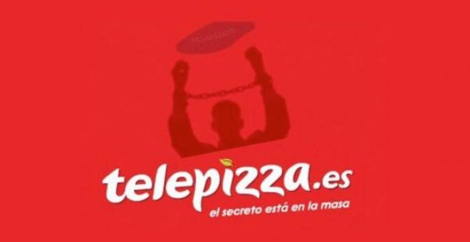 Un repartidor de Telepizza se hace pasar en Twitter por cliente insatisfecho y la empresa muerde el anzuelo