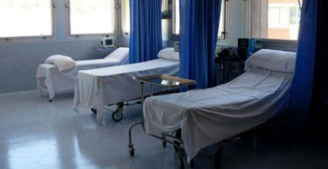Los hospitales públicos de Madrid cerrarán casi el 20% de sus camas desde julio hasta finales de septiembre.