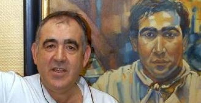 Abraham García, el chef del restaurante Viridiana. / EFE