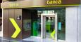Una oficina de Bankia.