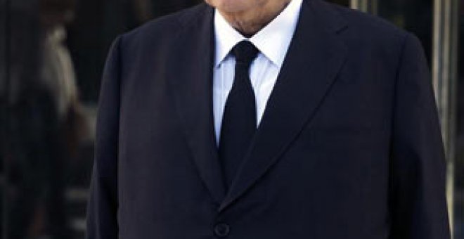 Isidoro Álvarez, presidente de El Corte Inglés.