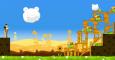 Imagen del popular juego para Android Angry Birds.