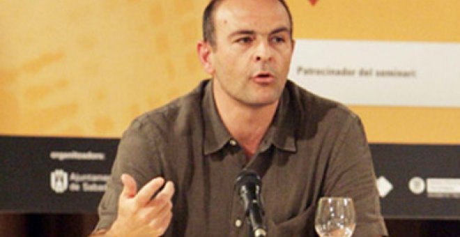 Joaquim Brugué, en una imagen de archivo.