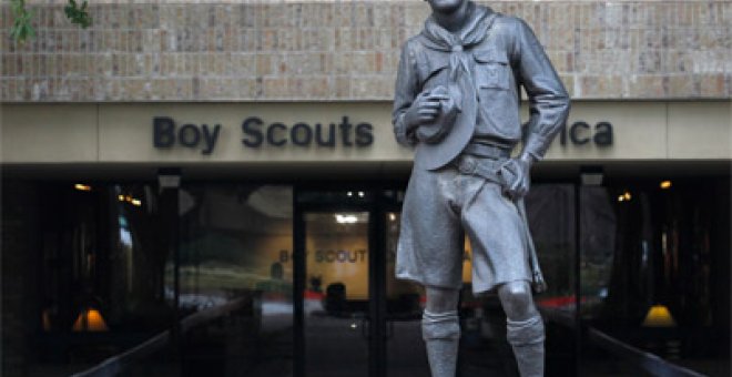 La sede de los Boy Scouts en Irving (Texas). REUTERS/Tim Sharp