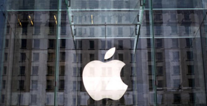 Una tienda de Apple en Nueva York.- MIKE SEGAR (REUTERS)