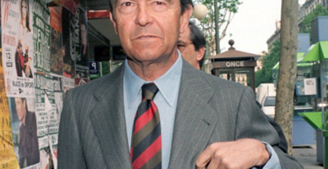 Jaime Botín, en una foto de archivo.efe