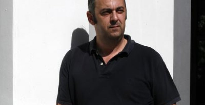 Emilio Silva. Presidente de la Asociación para la Recuperación de la Memoria.