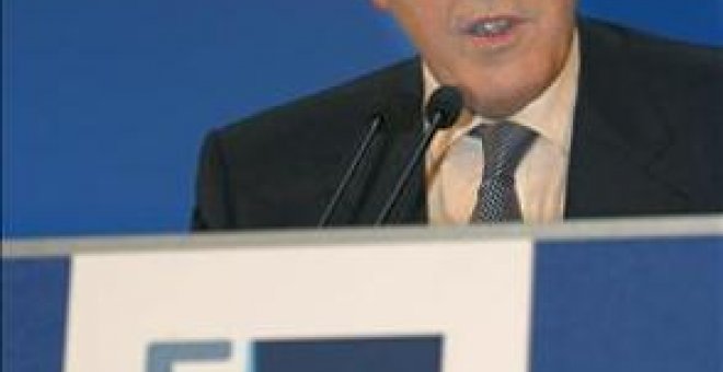 Imagen de archivo del presidente de Endesa, Manuel Pizarro. EFE