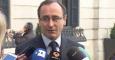 "Es un momento delicado en las negociaciones", ha dicho Alfonso Alonso