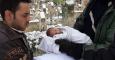 Niño de 2 años muerto de frío en Alepo (siria)