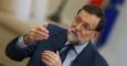 Mariano Rajoy, durante la entrevista concedida a EFE. EFE/Javier Lizón