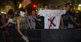 Protesta en Buenos Aires contra la muerte del fiscal Alberto Nisman. - EFE