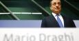 El presidente del BCE, Mario Draghi, a su llegada a la rueda de prensa tras la reunión del consejo de gobierno de la entidad, en la que se ha decidido la puesta en marcha de un programa de compra de deuda soberana. REUTERS/Kai Pfaffenbach