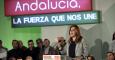 La presidenta de Andalucía, Susana Díaz. EFE