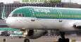 Un avión de  Aer Lingus  en el aeropuerto de Dublin REUTERS/Cathal McNaughton