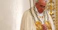 El Papa Francisco en una foto de archivo. REUTERS