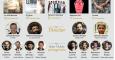 Infografía de los premios Goya 2015. /EFE