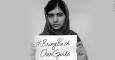 Malala hace un llamamiento a "no olvidar" a las niñas secuestradas por Boko Haram