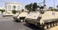 El ejército egipcio preparándose para la ofensiva contra milicias yihadistas. EFE
