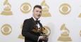 Sam Smith posa con sus cuatro Emmy. / Paul Buck / EFE