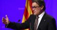 El president de la Generalitat, Artur Mas./ EFE