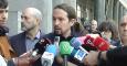 Iglesias: "Montoro podría haber investigado las cuentas en Suiza de algunos miembros de su partido"