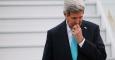 El secretario de Estado norteamericano John Kerry hoy en Genova. REUTERS