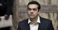 El primer ministro griego Alexis Tsipras asiste a la ceremonia de juramento del nuevo presidente electo Prokopis Pavlopoulos en el parlamento de Atenas./ REUTERS-Aris Messinis/Pool