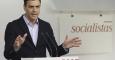 El secretario general del PSOE, Pedro Sánchez. EFE