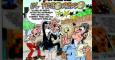 Mortadelo y Filemón persiguen al tesorero del 'Partido Papilar' en el nuevo libro del genial dibujante