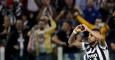 Vidal celebra su gol al Mónaco. REUTERS/Giorgio Perottino