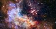 Hubble celebra su 25 aniversario con una 'explosión' de fuegos artificiales