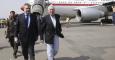 El ministro español de Asuntos Exteriores, José Manuel García-Margallo, que llegó hoy a Nueva Delhi para realizar una visita oficial a la India.- Zipi (EFE)