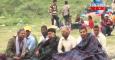 Miles de nepalíes huyen al campo por temor a las réplicas