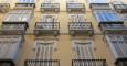 Bloque de pisos en el centro de Madrid. E.P.