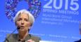 Christine Lagarde, directora gerente del Fondo Monetario Internacional (FMI)./ REUTERS